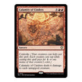 Calamity of Cinders Commander: Bloomburrow (BLC) - (, Near Mint)