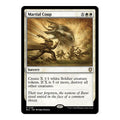 Martial Coup Commander: Bloomburrow (BLC) - (, Near Mint)