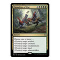 Casualties of War Commander: Bloomburrow (BLC) - (, Near Mint)
