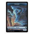 Illusion Goblin Double Sided Token Commander: Bloomburrow (BLC) - (, Near Mint)