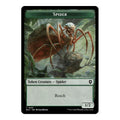 Spider Blood Double Sided Token Commander: Bloomburrow (BLC) - (, Near Mint)
