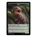 Pest Shapeshifter Double Sided Token Commander: Bloomburrow (BLC) - (, Near Mint)
