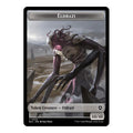 Eldrazi Clue Double Sided Token Commander: Bloomburrow (BLC) - (, Near Mint)