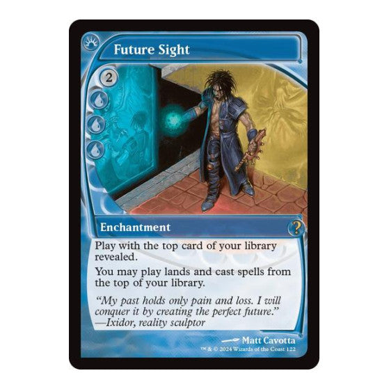 Future Sight Future Sight Mystery Booster 2 (MB2) - (, Near Mint)