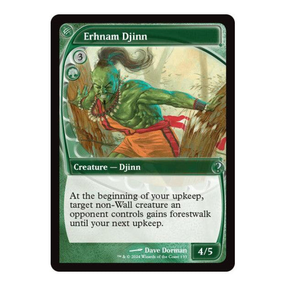 Erhnam Djinn Future Sight Mystery Booster 2 (MB2) - (, Near Mint)