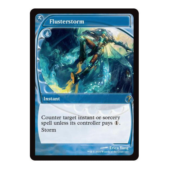 Flusterstorm Future Sight Mystery Booster 2 (MB2)