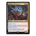 Lightning Skelemental The List Reprints (LIST) - (, Near Mint)