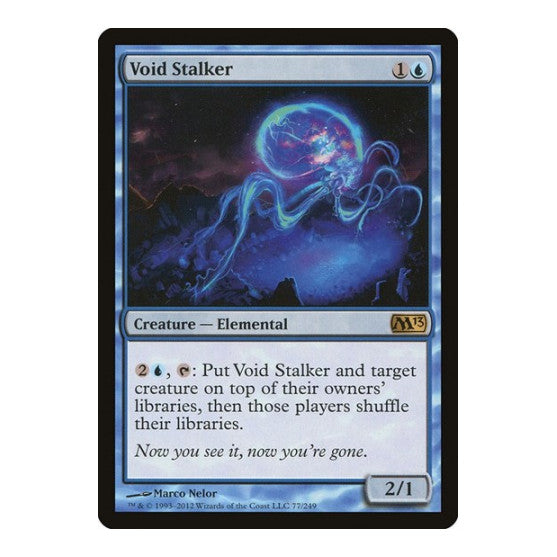 Void Stalker Magic 2013 (M13) (M13) - (, Moderately Played)