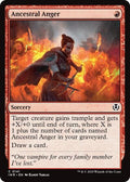 Ancestral Anger Innistrad Remastered (INR) - (#141, Common) (Foil, Near Mint)