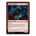 Ulrich's Kindred Innistrad Remastered (INR) - (Foil, Near Mint)