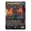 Sita Varma, Masked Racer (Borderless) Aetherdrift (DFT) - (, Near Mint)