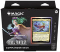 FINAL FANTASY Commander Deck - FINAL FANTASY VI Revival Trance