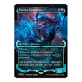 Clarion Conqueror (Showcase) Tarkir: Dragonstorm (TDM) - (#400, Mythic Rare) (Foil, Near Mint)