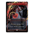 Lava Dart (Raised Foil) Secret Lair Drop Series (SLD) - (Foil, Near Mint)