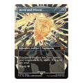 Aettir and Priwen (Borderless) FINAL FANTASY (FIN) - (#350, Mythic Rare) (, Near Mint)