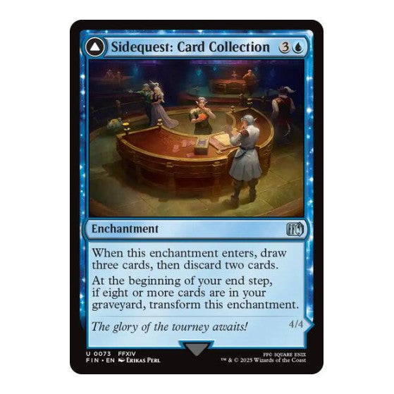 Sidequest: Card Collection FINAL FANTASY (FIN)