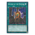 Return of the Duelist (card) Duelist's Advance (DUAD) - (1st Edition, Near Mint)