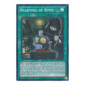 Readying of Rites Duelist's Advance (DUAD) - (1st Edition, Near Mint)