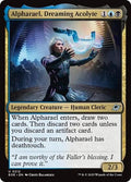Alpharael Dreaming Acolyte Edge of Eternities (EOE) - (#212, Uncommon)