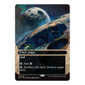 Strip Mine (0040) (Borderless) Edge of Eternities: Stellar Sights (EOS) - (#40, Mythic Rare) (, Near Mint)