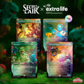 Secret Lair x Play-Doh: Squishful Thinking: Extra Life 2025 - Rainbow Foil Edition