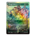 A Realm Reborn (Borderless) (Chocobo Track Foil) FINAL FANTASY (FIN) - (Foil, Near Mint)