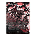 Doubling Season (Borderless) Teenage Mutant Ninja Turtles Source Material (PZA) - (#11, Mythic Rare) (, Near Mint)