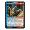 Professor Zei, Anthropologist Avatar: The Last Airbender (TLA) - (, Near Mint)
