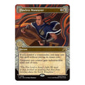 Flawless Maneuver (Showcase) Avatar: The Last Airbender: Eternal-Legal (TLE) - (#306, Promo) (, Near Mint)