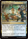 Air Nomad Legacy Avatar: The Last Airbender (TLA) - (#206, Uncommon) (, Near Mint)