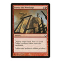 Survey the Wreckage Return to Ravnica (RTR) - (, Lightly Played)