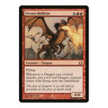 Utvara Hellkite Return to Ravnica (RTR) - (#110, Mythic Rare) (Foil, Lightly Played)