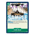 Coffin Boat The Azure Sea's Seven (OP14-EB04) - (, Near Mint)