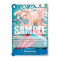 Shirahoshi The Azure Sea's Seven (OP14-EB04) - (Foil, Near Mint)