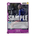Lao.G The Azure Sea's Seven (OP14-EB04) - (, Near Mint)