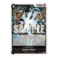 Spider Mice The Azure Sea's Seven (OP14-EB04) - (, Near Mint)