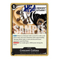 Crescent Cutlass The Azure Sea's Seven (OP14-EB04) - (, Near Mint)