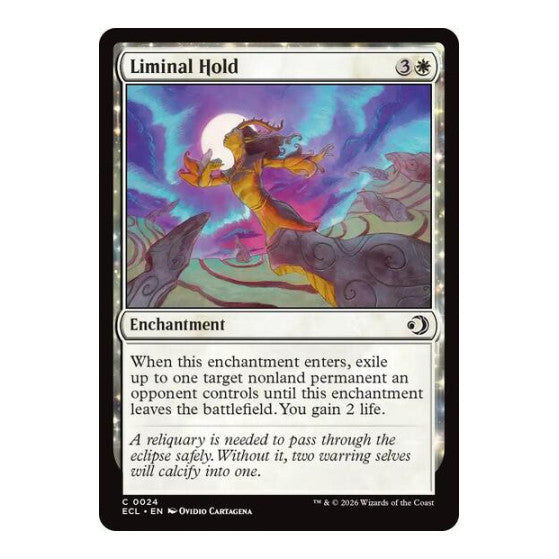Liminal Hold Lorwyn Eclipsed (ECL)