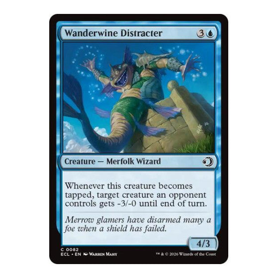 Wanderwine Distracter Lorwyn Eclipsed (ECL)