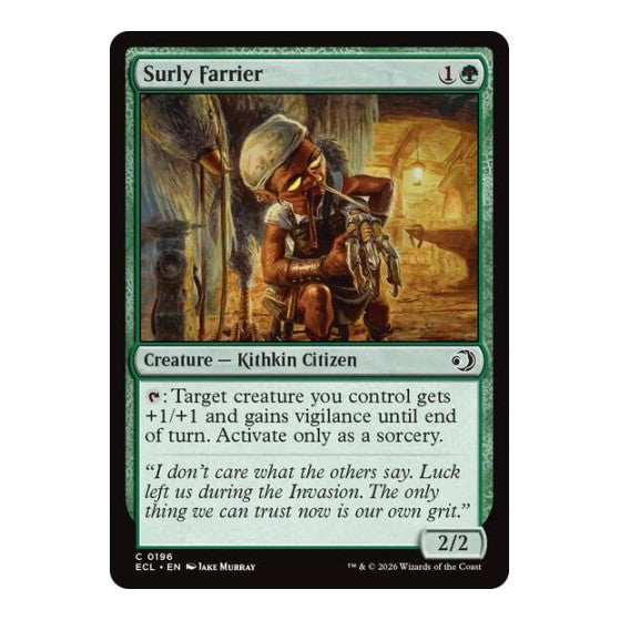 Surly Farrier Lorwyn Eclipsed (ECL)