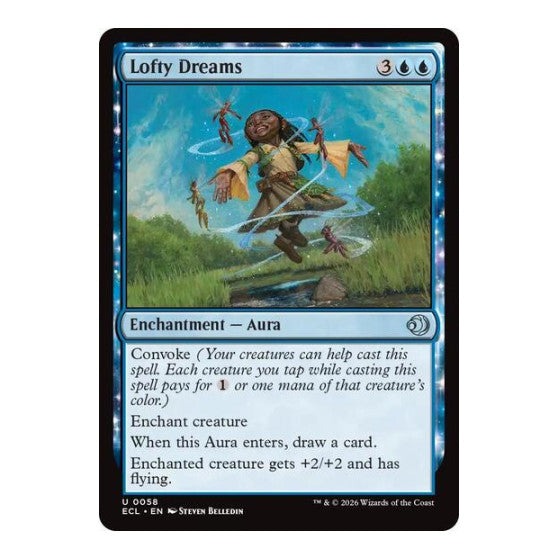 Lofty Dreams Lorwyn Eclipsed (ECL)