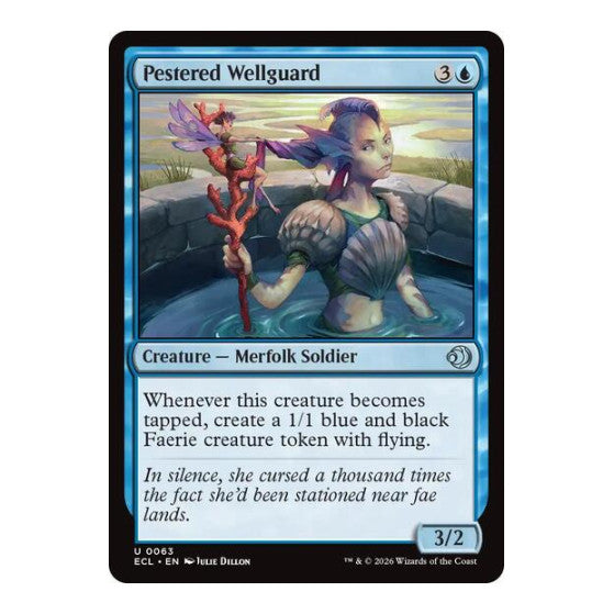 Pestered Wellguard Lorwyn Eclipsed (ECL)
