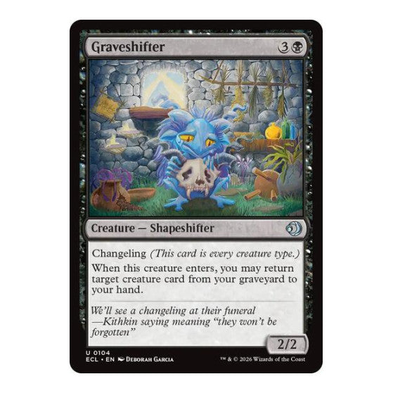 Graveshifter Lorwyn Eclipsed (ECL)