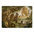 Protective Response Art Card Gold Stamped Signature Art Series: Lorwyn Eclipsed (ASECL) - (, Near Mint)