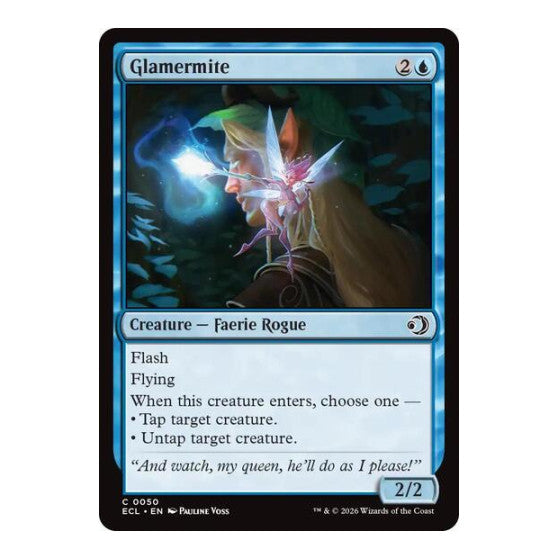 Glamermite Lorwyn Eclipsed (ECL)