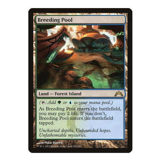 Breeding Pool Gatecrash (GTC) - (, Near Mint)