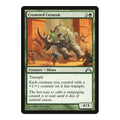 Crowned Ceratok Gatecrash (GTC) - (, Moderately Played)