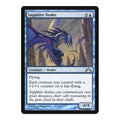 Sapphire Drake Gatecrash (GTC) - (, Moderately Played)