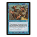 Academy Researchers Urza's Saga (USG) - (, Lightly Played)
