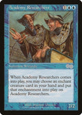 Academy Researchers Urza's Saga (USG) - (#58, Uncommon) (, Lightly Played)